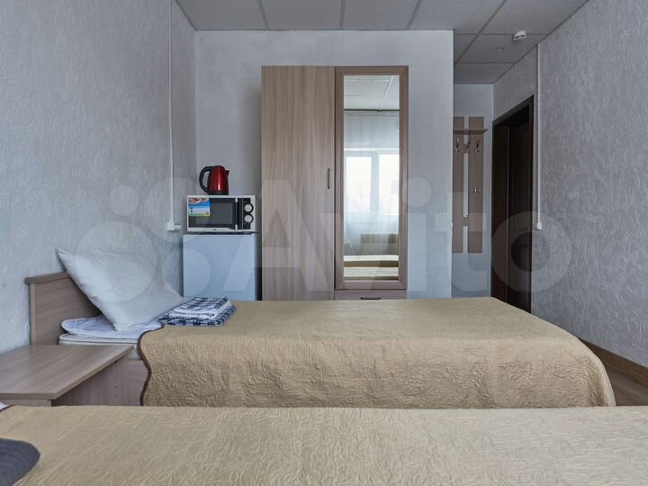 Комната 15 м², 3/3 эт.