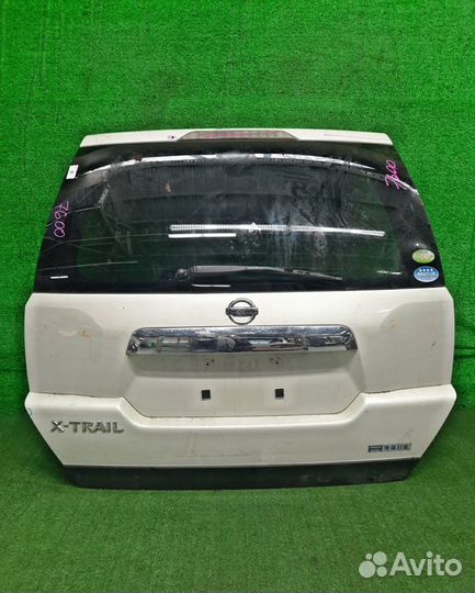 Крышка багажника Nissan X-Trail T31