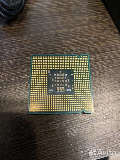 Процессор intel dual-core e2160