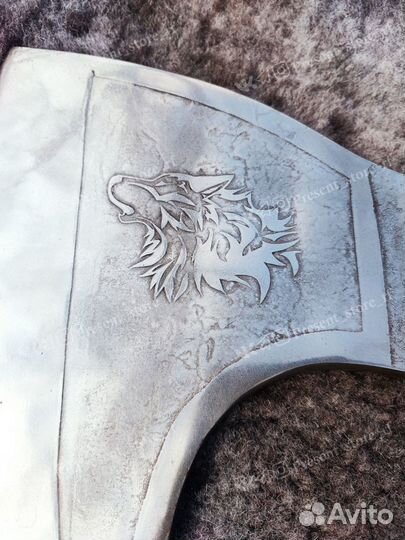 Топор профессиональный мясной для туш. 