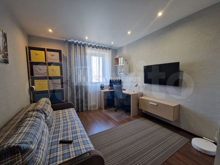 4-к. квартира, 106 м², 7/12 эт.