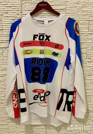 Джерси эндуро