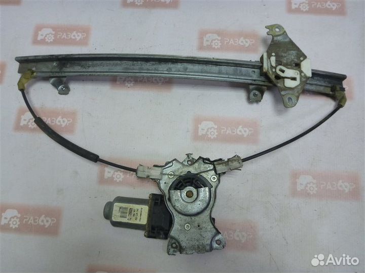 Стеклоподъемник передний левый Nissan Almera N16