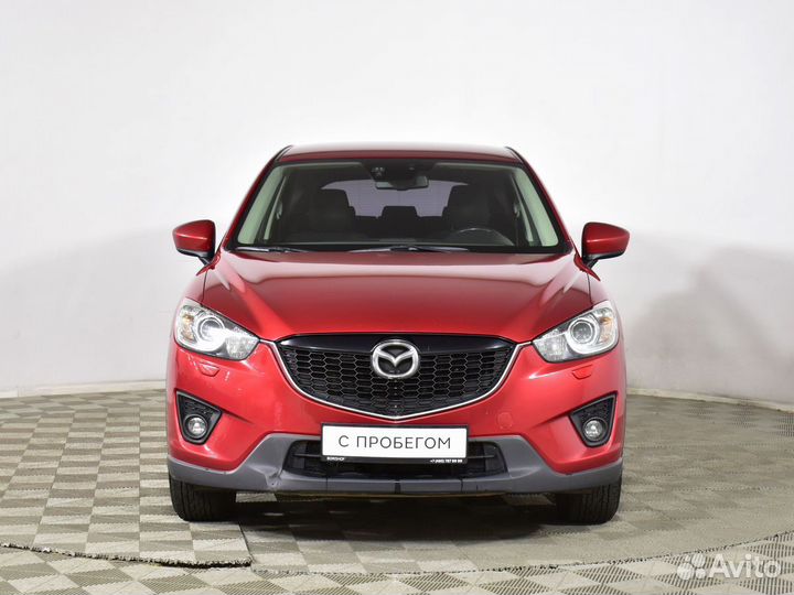 Mazda CX-5 2.0 AT, 2014, 141 739 км