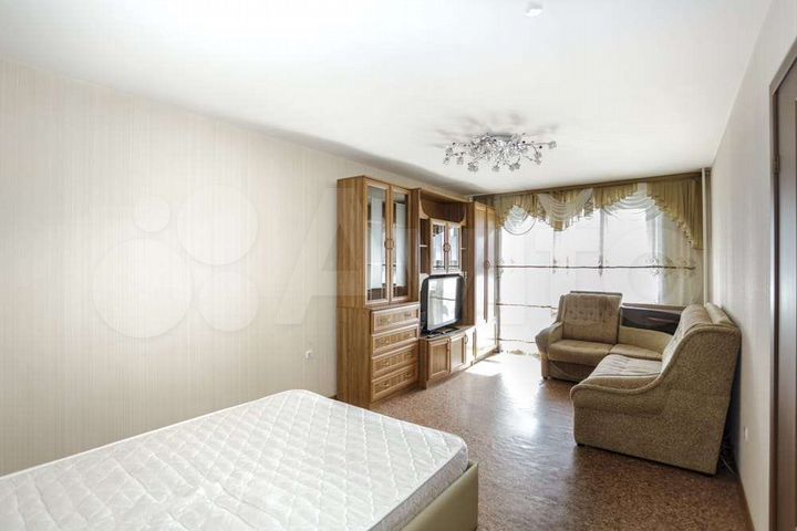 1-к. квартира, 41 м², 5/18 эт.