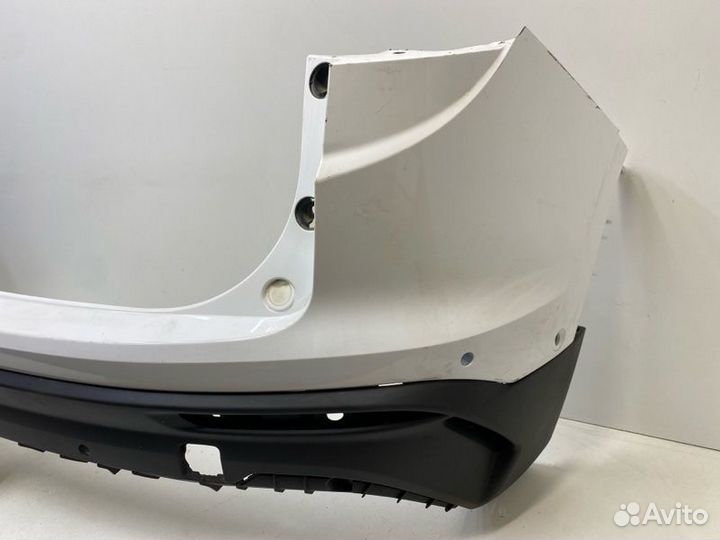 Бампер задний Geely Coolray SX11 2018