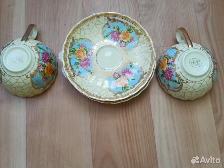 Пара чайная