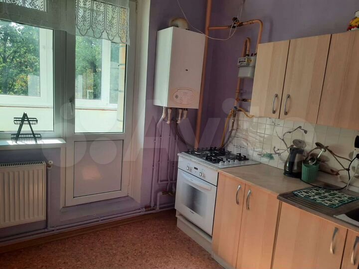 1-к. квартира, 37 м², 2/10 эт.