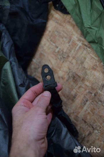 Маленькая палатка