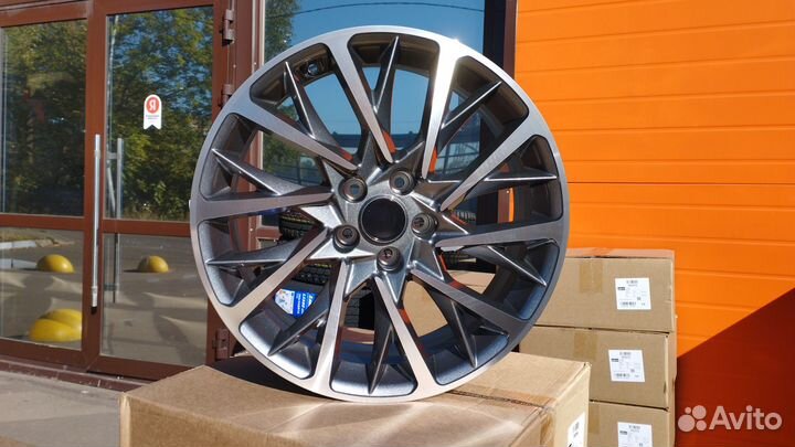 Диски R18 Kia Optima К5 Ceed Cerato Mazda