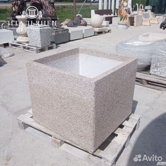 Уличные вазоны от производителя