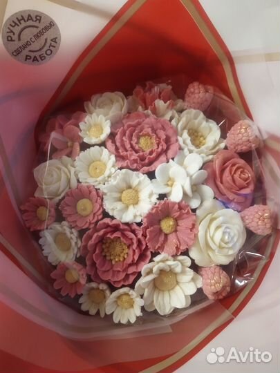 Шоколадный букет