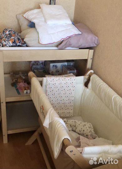 Детская колыбель