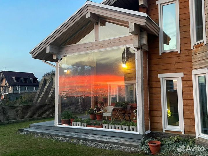 Мягкие окна