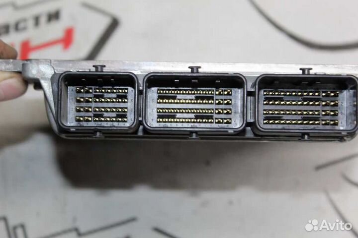 Блок EFI nissan VQ35-HR fuga HY51 MEC119020 237101