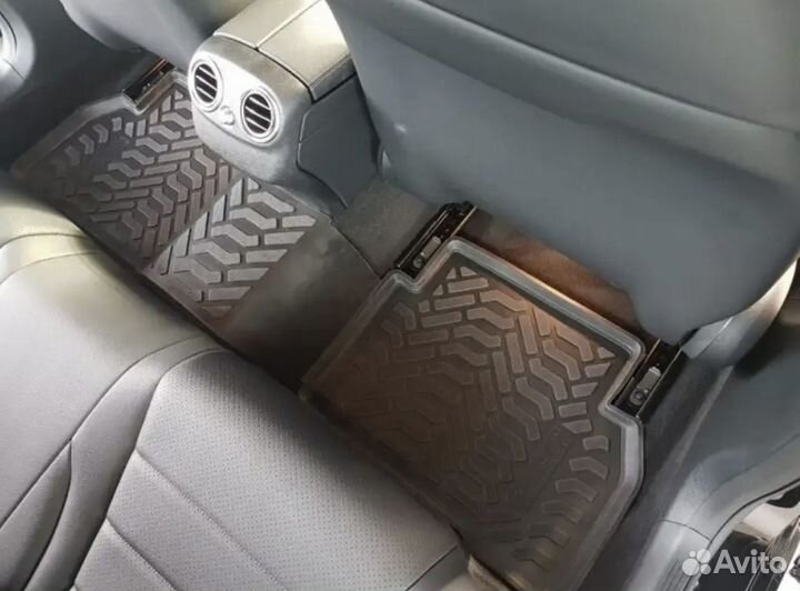 Ковры 3D Mazda CX-5 1G (2012-17)