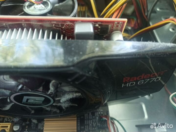 Офисный компьютер