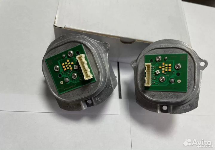 Блок фары Mercedes GLE GLS CLS A2189066100