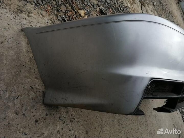 Бампер задний оригинал BMW 3er E46 Coupe