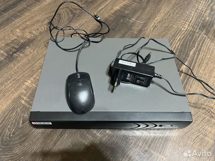 Ip видео наблюдение hikvision