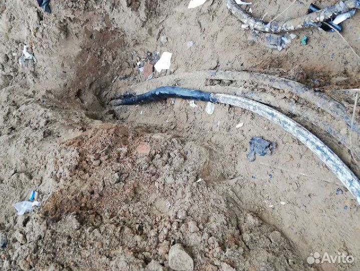 Ремонт и монтаж кабельных линий (муфт) 0.4-35кв