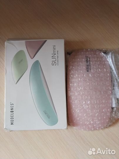 LED лампа Sun mini для ногтей 6 Вт Новая