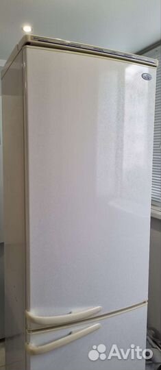 Холодильник atlant двухкамерный бу