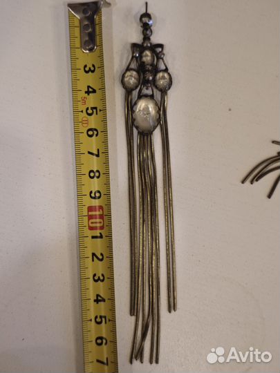 Серьги Konplott Dracula Bride