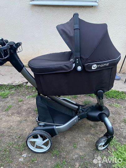 Коляска 4moms origami 2в1