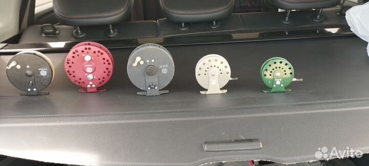 Катушка Нельма