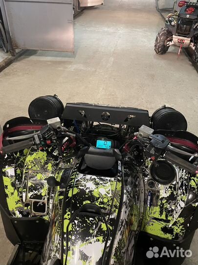 Продам Yamaha Grizzly 700