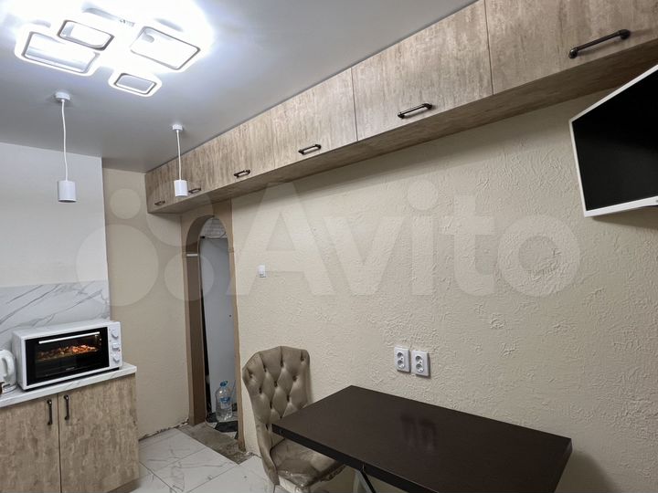 3-к. квартира, 65 м², 1/9 эт.