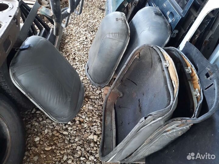 Капот УАЗ буханка головастик фермер 452 3303