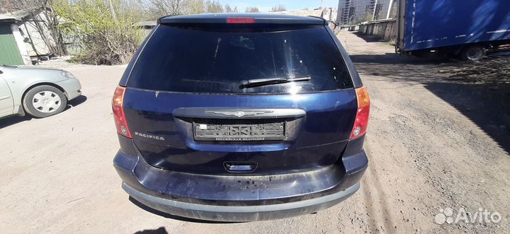 Авторазбор запчасти Chrysler Pacifica