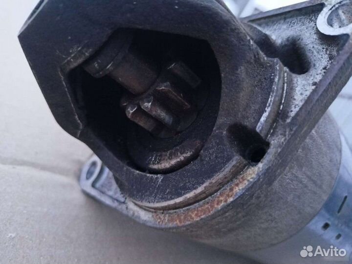 Стартер Opel Corsa C