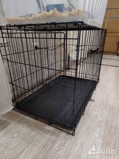 Клетка большая