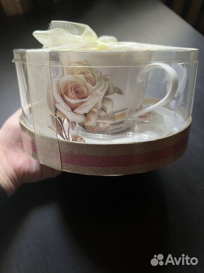 Чайная пара