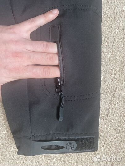 Тактическая куртка