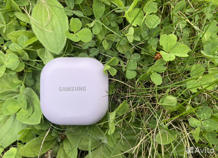 Наушники samsung galaxy buds 2 pro