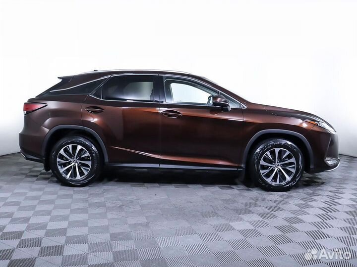 Lexus RX 2.0 AT, 2019, 108 094 км
