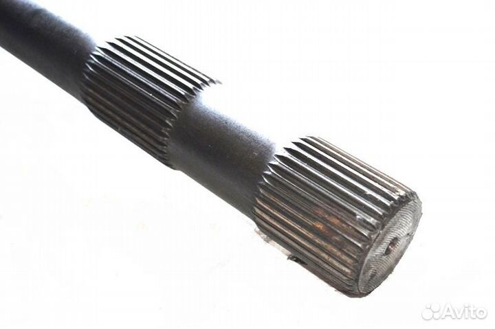 Полуось, ведущего моста, правая MAN 2-series 19.37