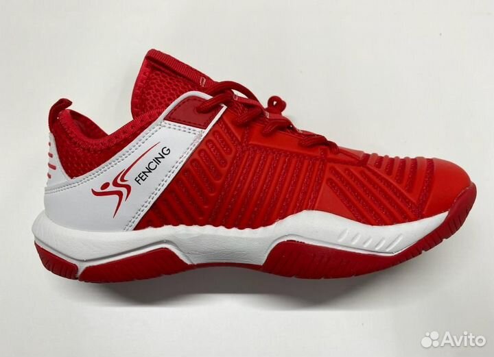 Кроссовки для фехтования