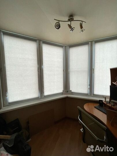 Рулонные шторы на окно