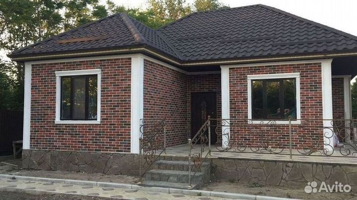 Фасадная панель