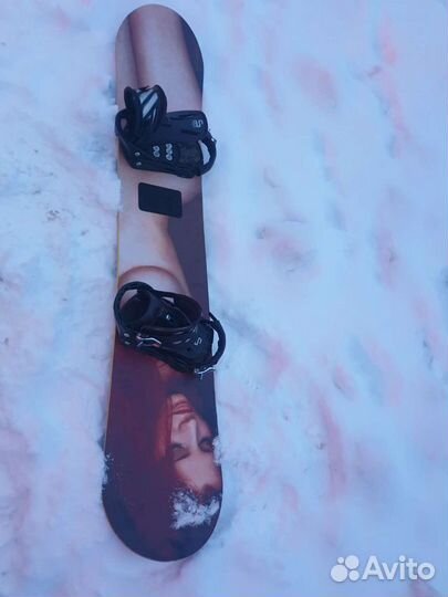 Сдам в аренду сноуборд