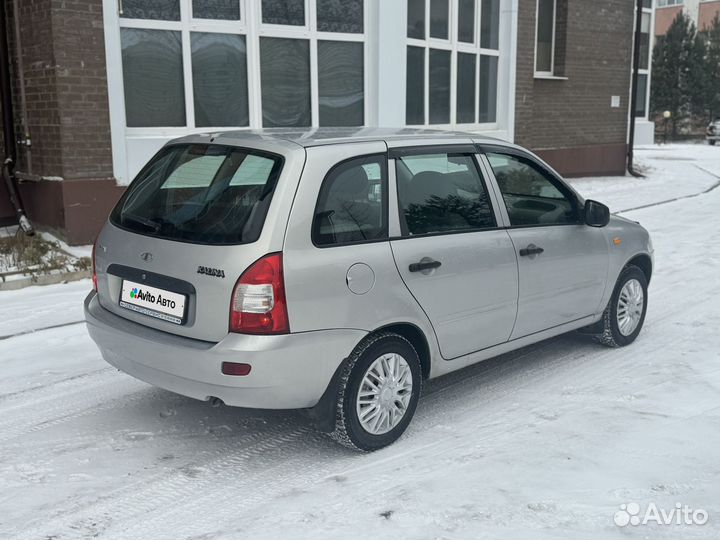 LADA Kalina 1.6 МТ, 2011, 131 500 км