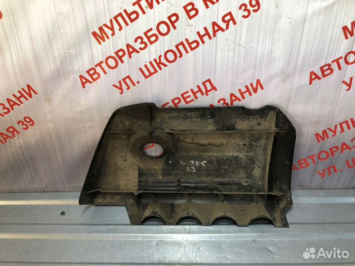 Декоративная крышка двигателя Сенс,Шанс