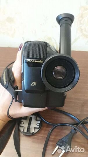 Видеокамера panasonic NV-S250EN