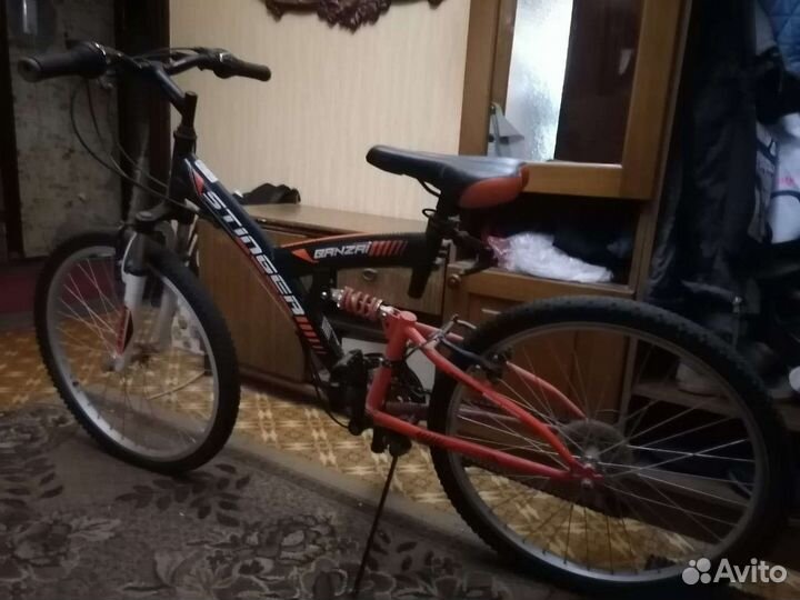 Продам велосипед бу. подростковый