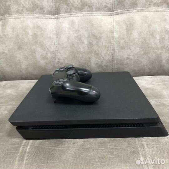 Sony PS4 Slim CUH-2108A 500Gb (423592)